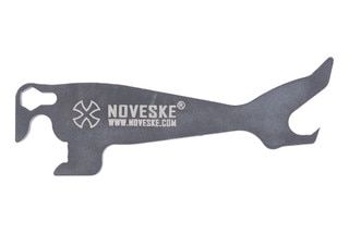 Noveske Rifleworks Switchblock Wrench with parkerized finish